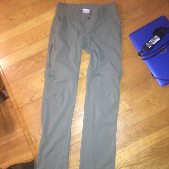 columbia hiking pants